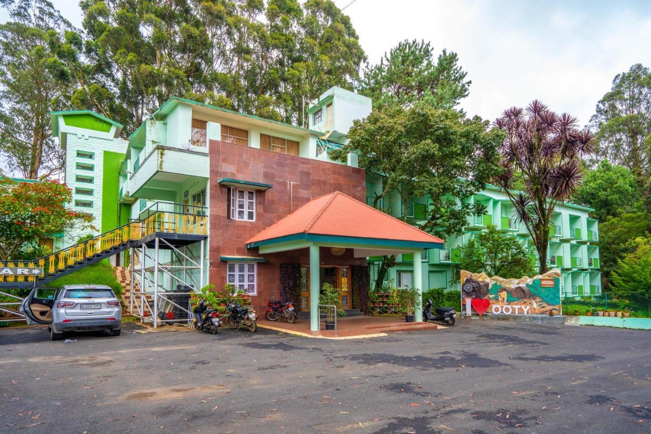 Hotel Tamilnadu - Ooty 1 מראה חיצוני תמונה