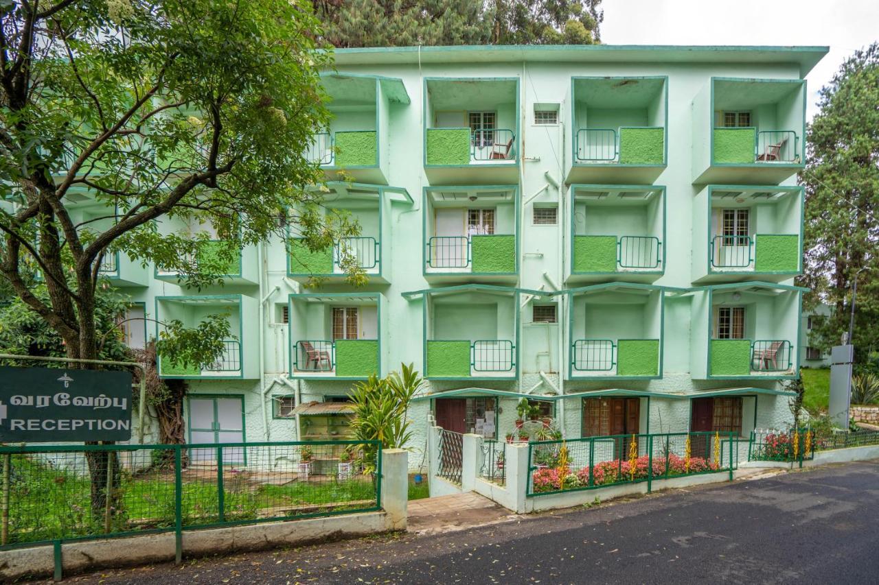 Hotel Tamilnadu - Ooty 1 מראה חיצוני תמונה