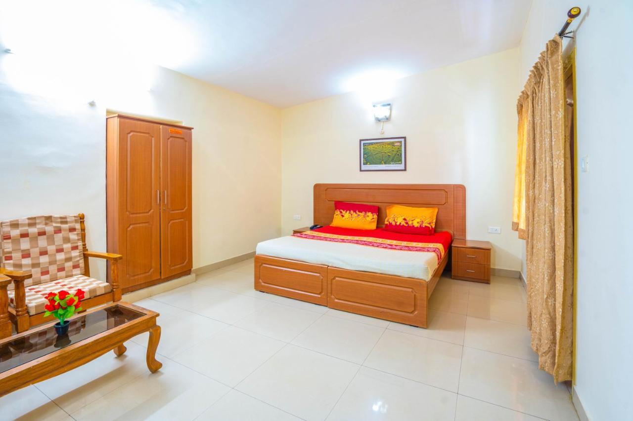 Hotel Tamilnadu - Ooty 1 מראה חיצוני תמונה