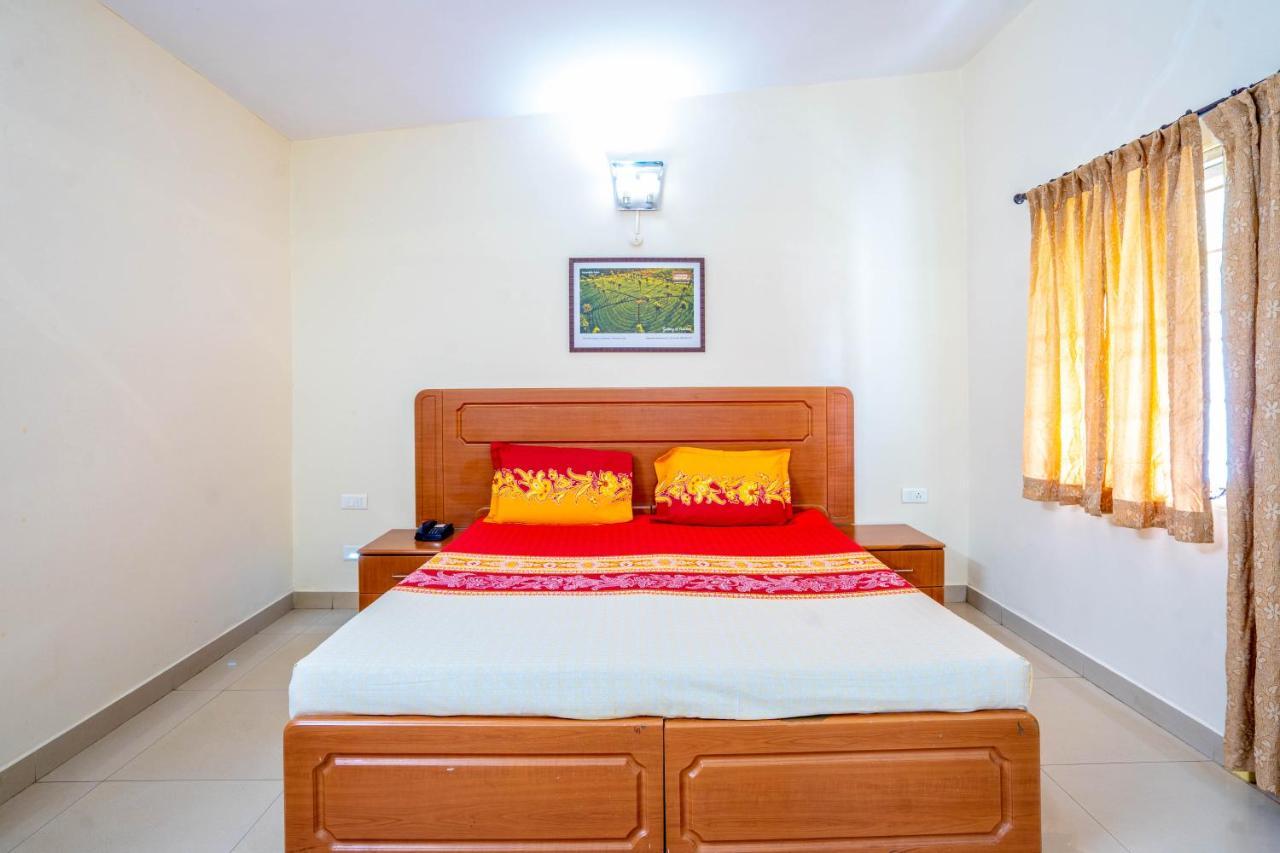 Hotel Tamilnadu - Ooty 1 מראה חיצוני תמונה