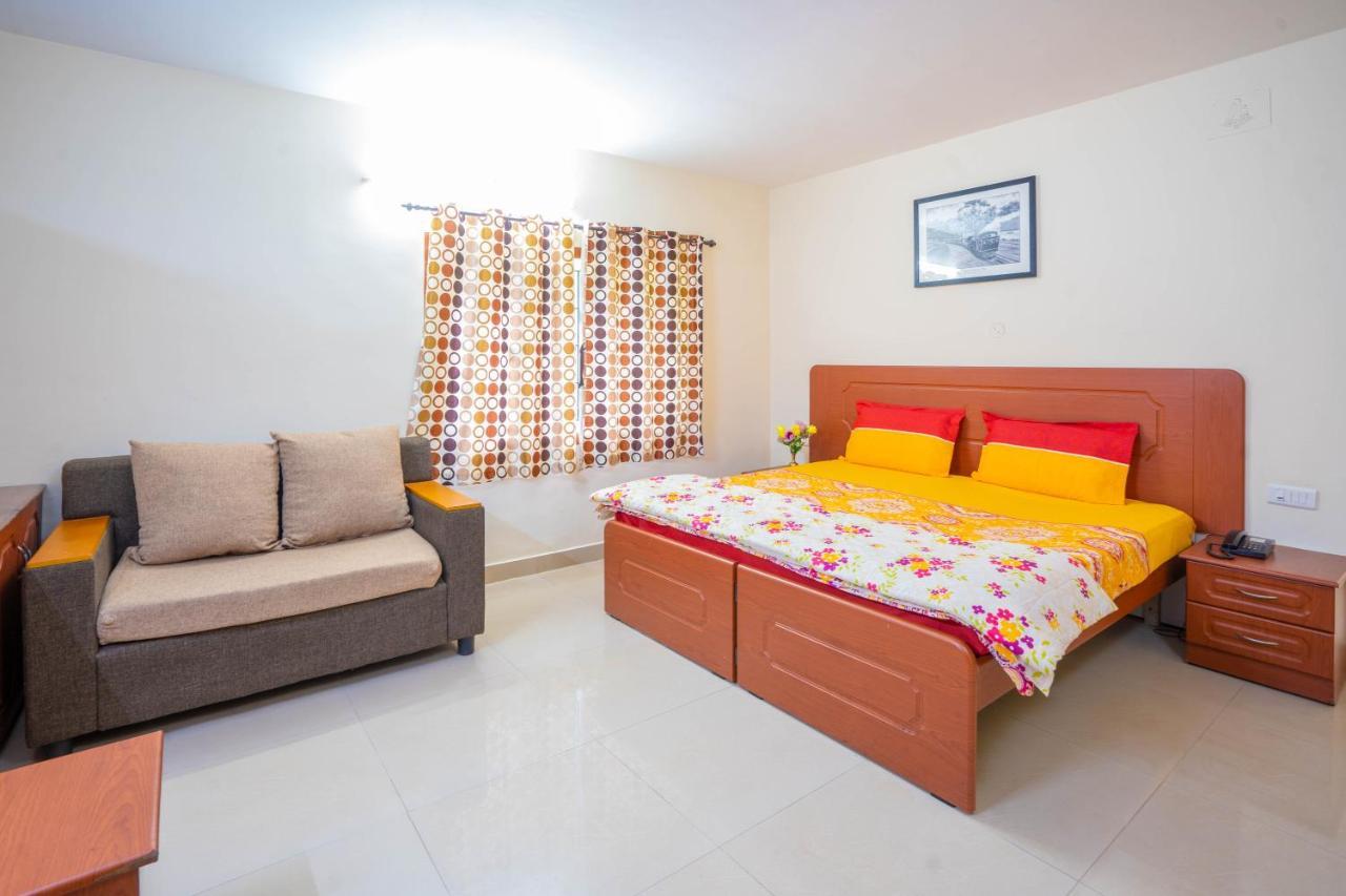 Hotel Tamilnadu - Ooty 1 מראה חיצוני תמונה