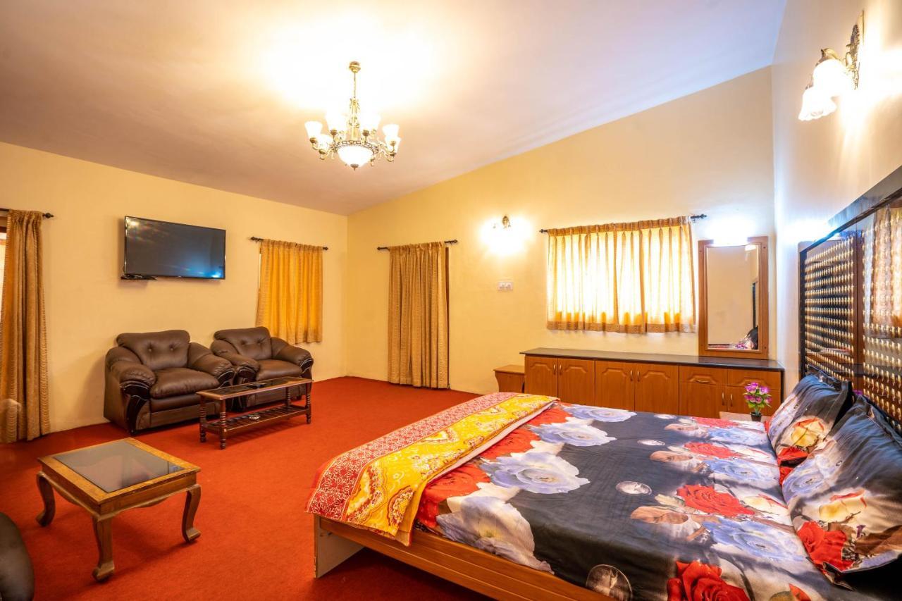 Hotel Tamilnadu - Ooty 1 מראה חיצוני תמונה