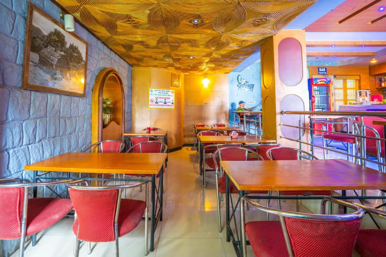 Hotel Tamilnadu - Ooty 1 מראה חיצוני תמונה