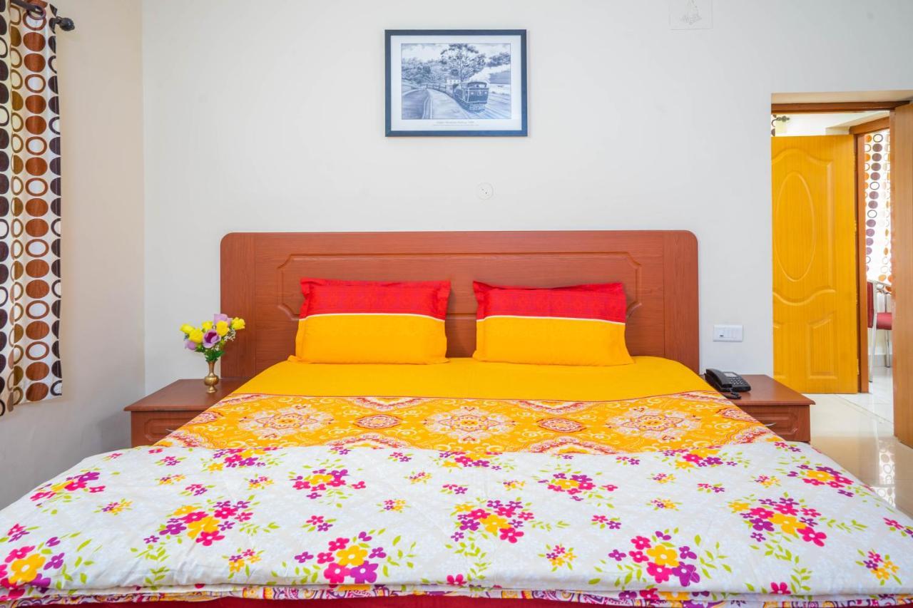 Hotel Tamilnadu - Ooty 1 מראה חיצוני תמונה