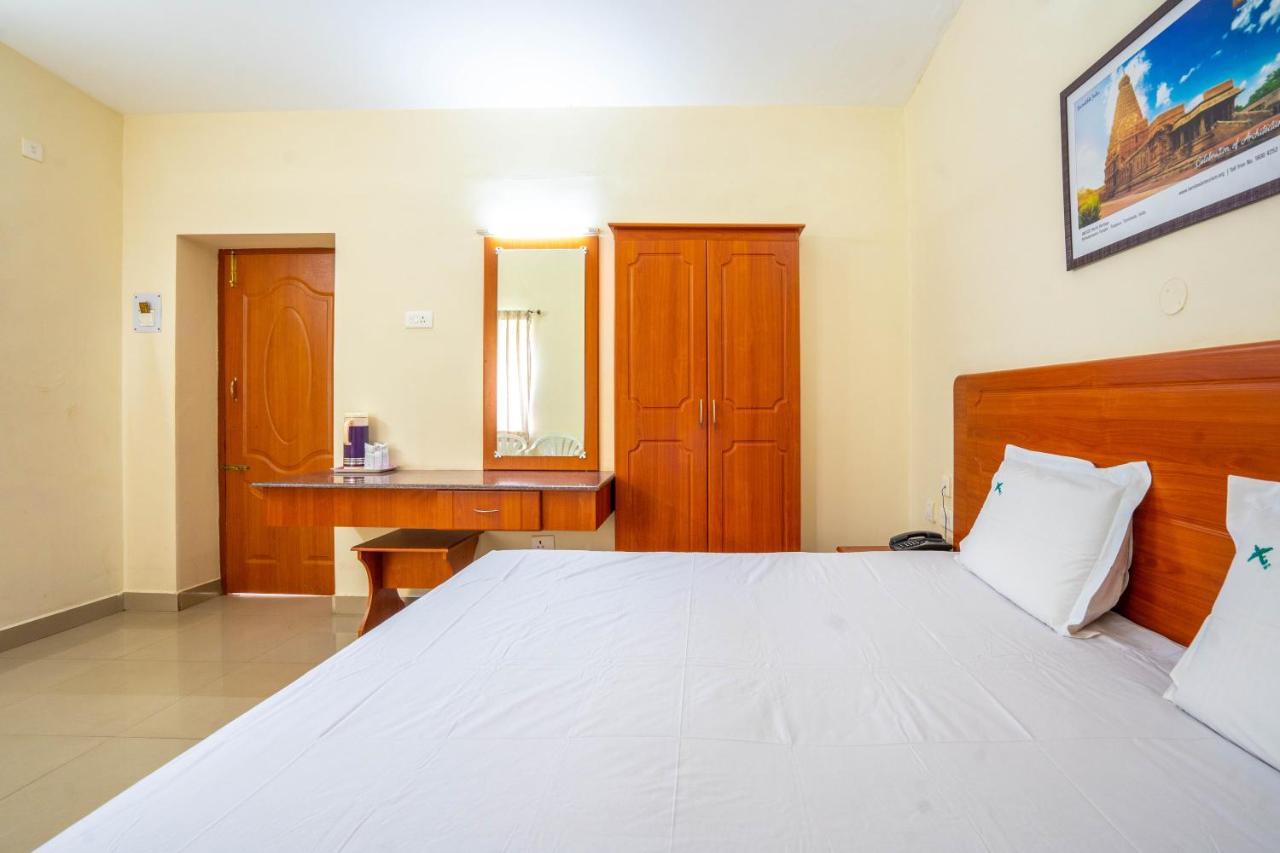 Hotel Tamilnadu - Ooty 1 מראה חיצוני תמונה
