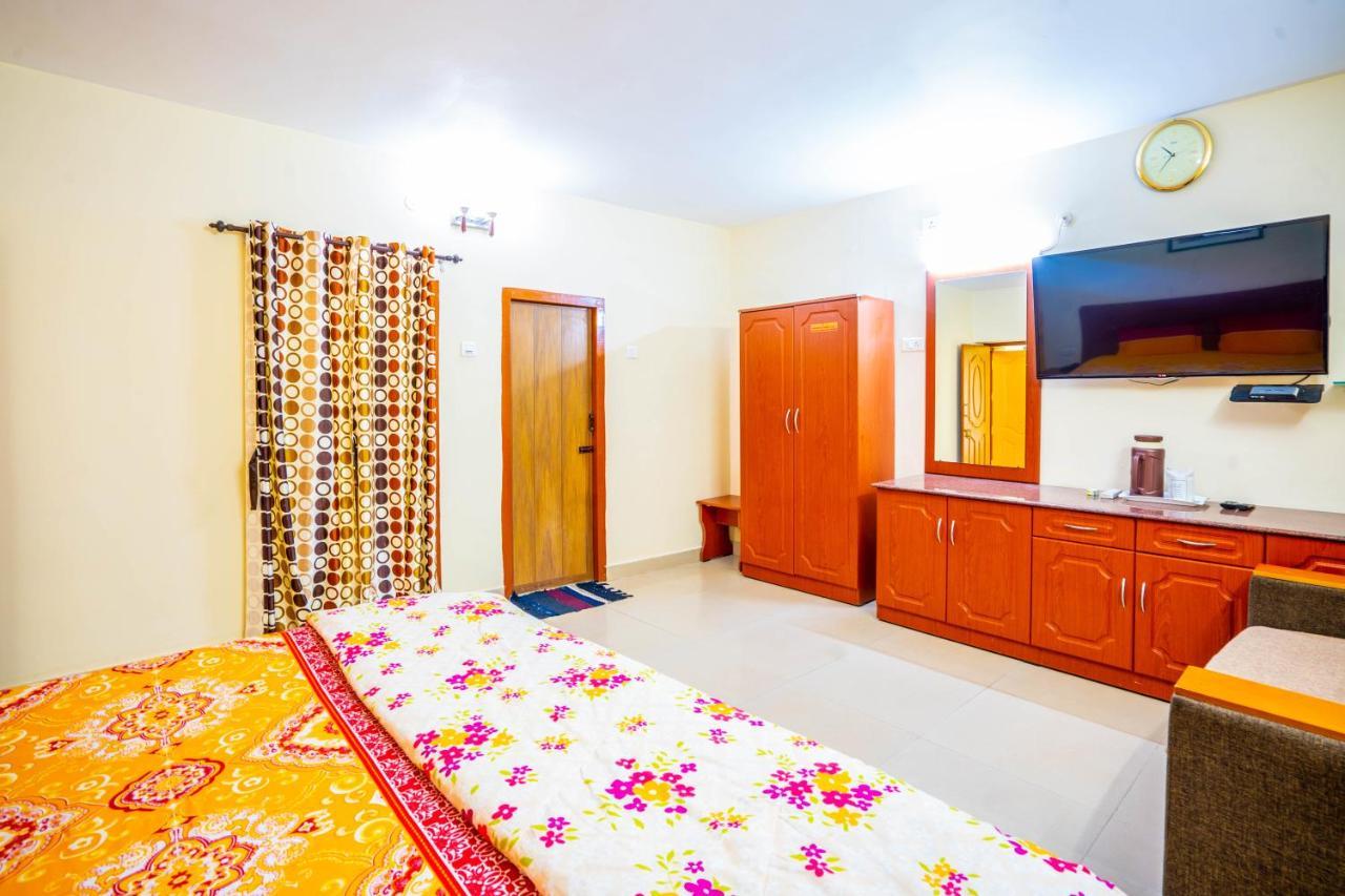 Hotel Tamilnadu - Ooty 1 מראה חיצוני תמונה