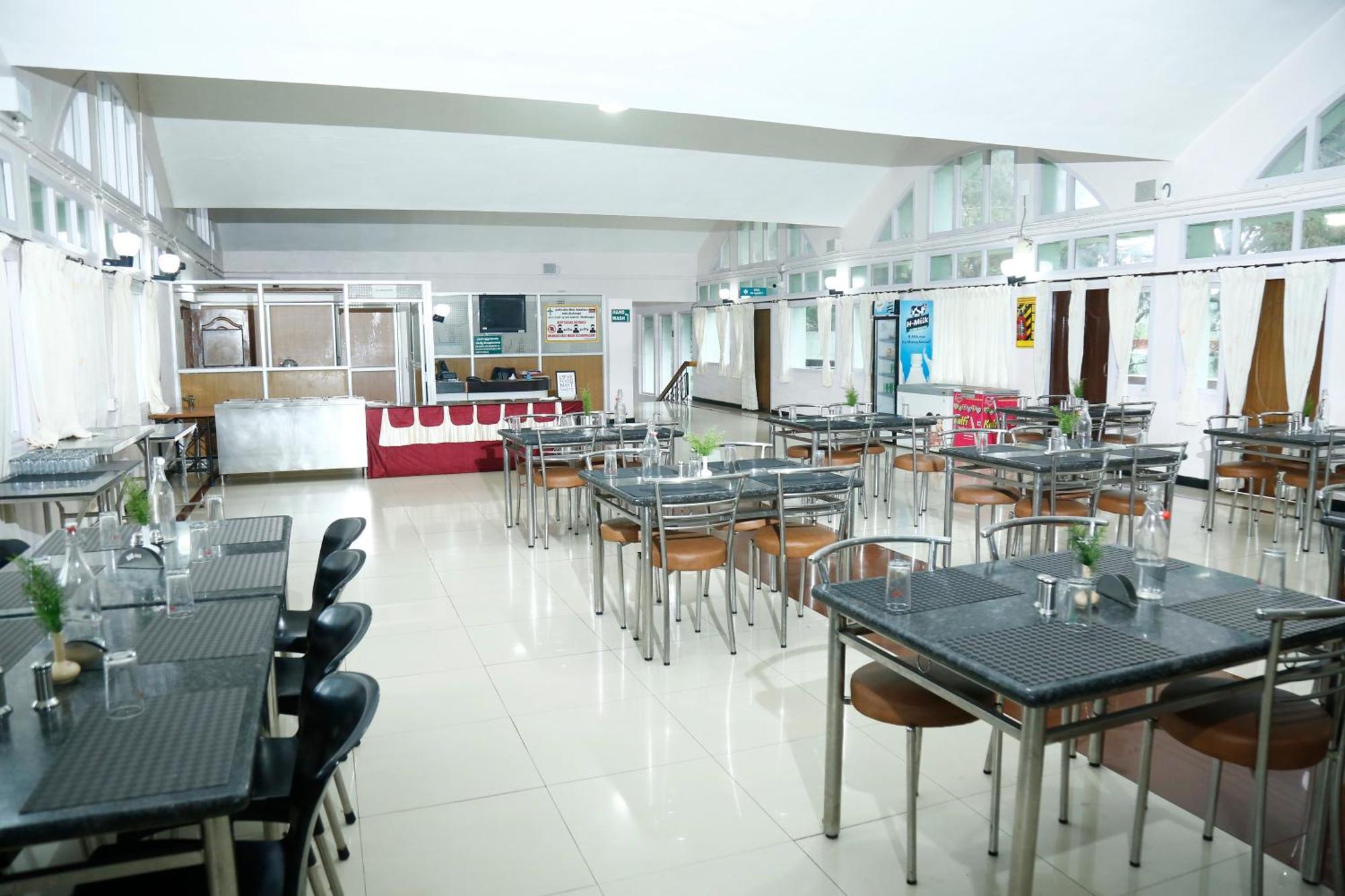 Hotel Tamilnadu - Ooty 1 מראה חיצוני תמונה