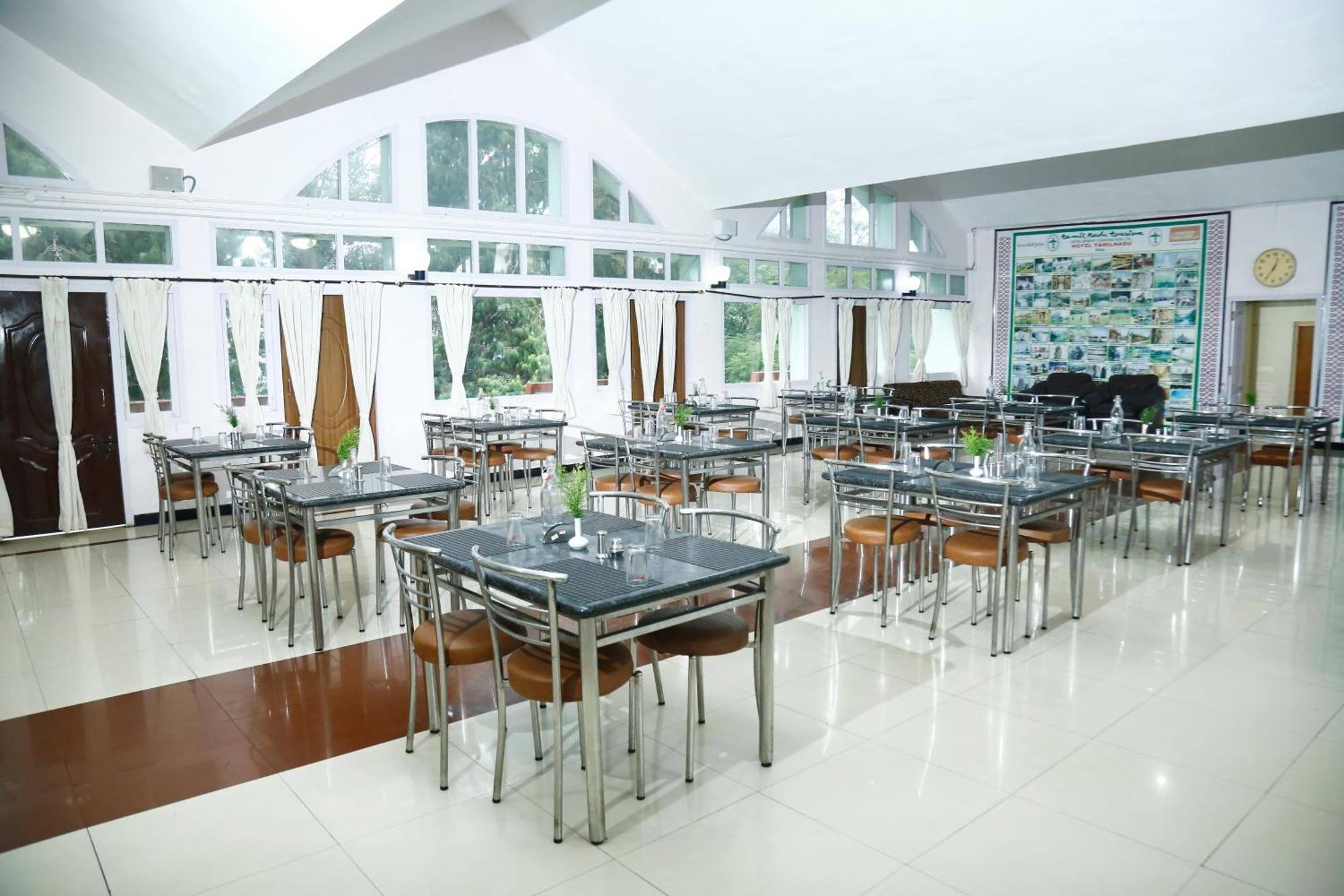 Hotel Tamilnadu - Ooty 1 מראה חיצוני תמונה